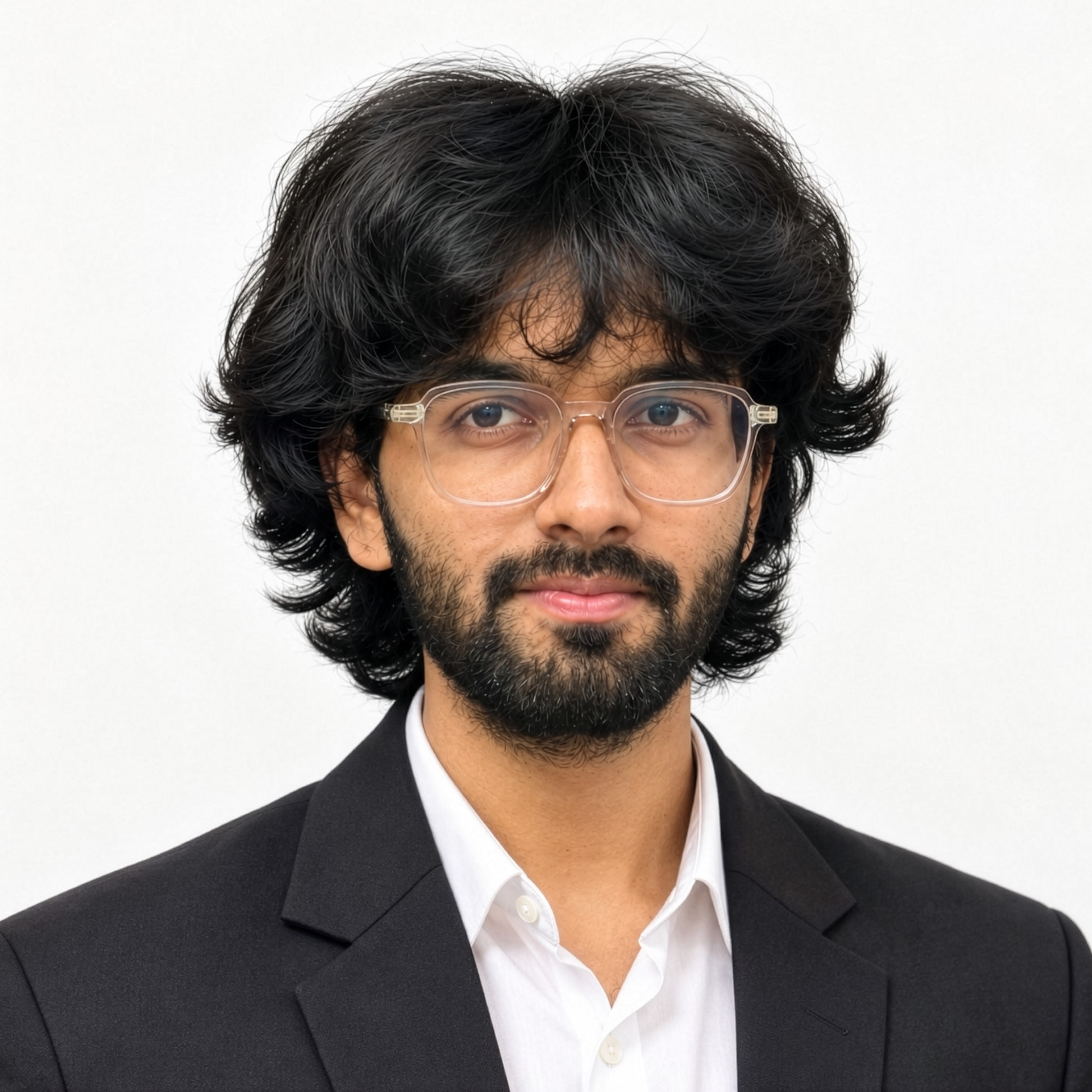 Portrait of Abhishek Garg